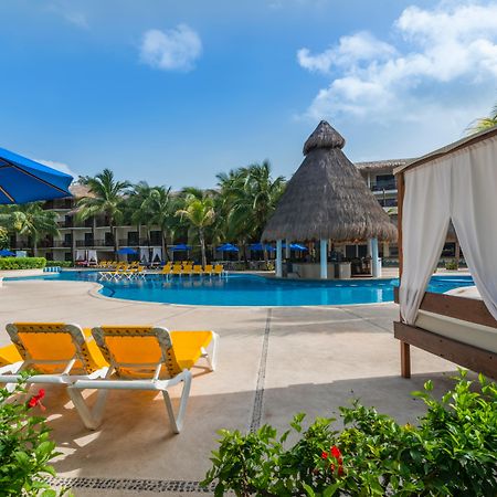 The Reef Coco Beach Resort & Spa Playa del Carmen Exterior foto